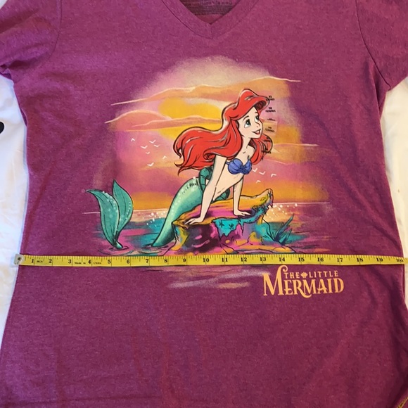The little mermaid Ariel tank top - Picture 5 of 5